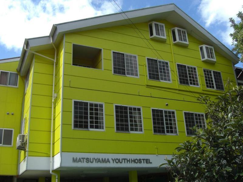 Matsuyama Youth Hostel Eksteriør billede